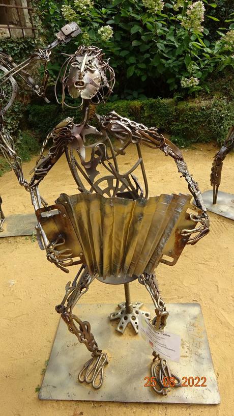 La France - Les Jardins du Manoir d'Eyrignac