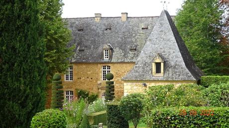 La France - Les Jardins du Manoir d'Eyrignac