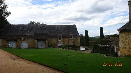 La France - Les Jardins du Manoir d'Eyrignac