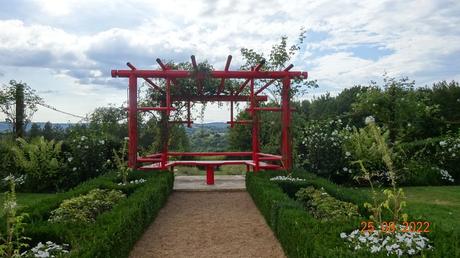 La France - Les Jardins du Manoir d'Eyrignac