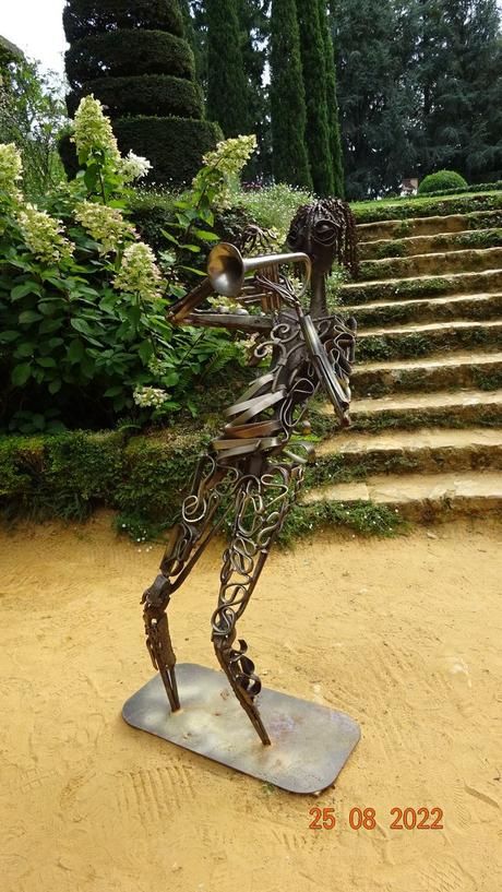 La France - Les Jardins du Manoir d'Eyrignac