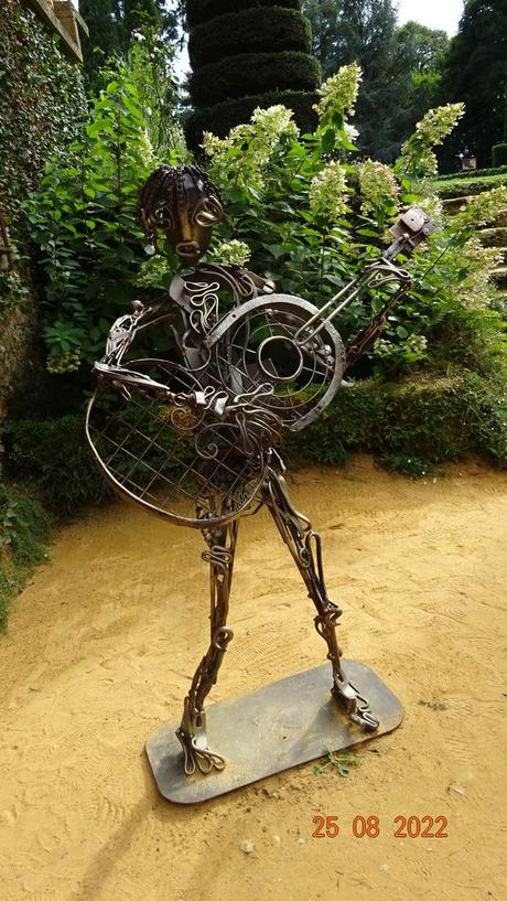 La France - Les Jardins du Manoir d'Eyrignac