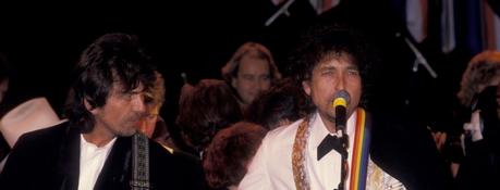 George Harrison a déclaré que Bob Dylan aurait dû chanter sur un titre de “Cloud Nine”.