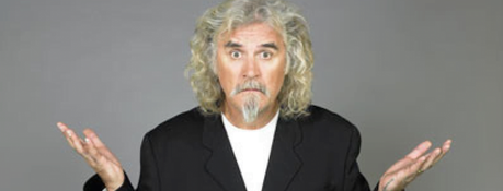 Billy connoly revient sur son amitié avec George Harrison