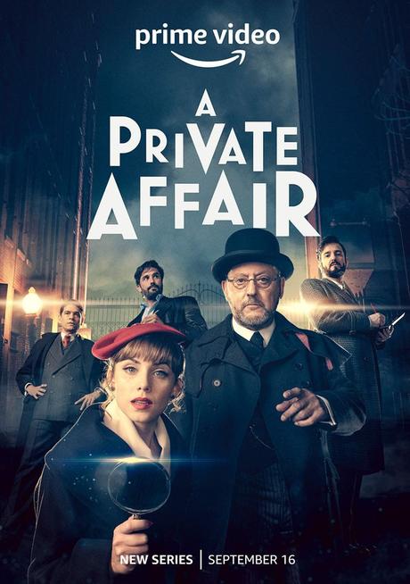 A Private Affair (Saison 1, 8 épisodes) : Une affaire privée