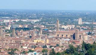 Le «portico» le plus long du monde! Le «portico» le plus long du monde!