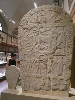 Archéologie bolognaise 2 - à San Stefano et au Musée Archéologie bolognaise 2 - à San Stefano et au Musée