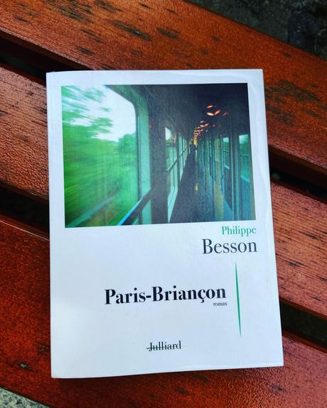 J’ai lu: Paris-Briançon de Philippe Besson