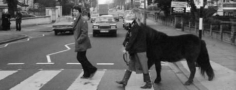 Quand Paul McCartney traversait Abbey Road avec un poney