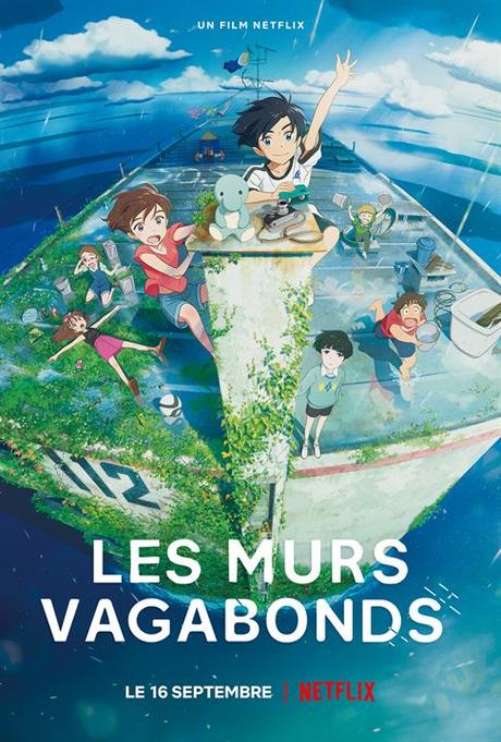 [CRITIQUE] : Les Murs Vagabonds