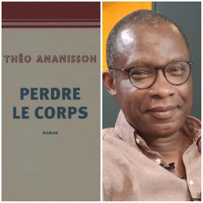 Théo Ananissoh : Perdre le corps