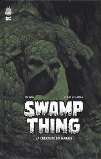 Swamp Thing, le guide de lecture