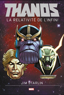 Thanos, le guide de lecture