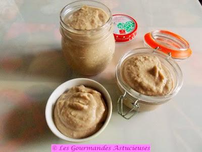 Tartinade aux pommes et aux noix (Vegan) Tartinade aux pommes et aux noix (Vegan)