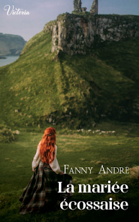 La mariée écossaise de Fanny André