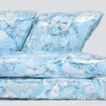 Couch-19, le canapé qui donne une seconde vie à nos masques jetables