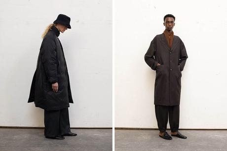 YOKO SAKAMOTO – F/W 2022 COLLECTION LOOKBOOK