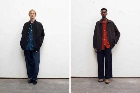 YOKO SAKAMOTO – F/W 2022 COLLECTION LOOKBOOK