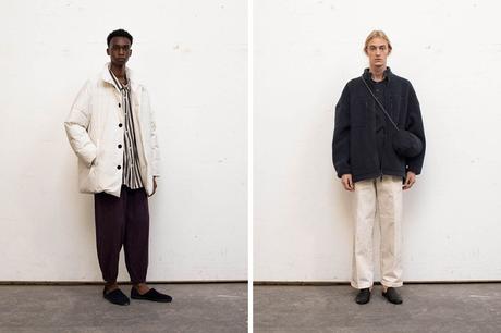 YOKO SAKAMOTO – F/W 2022 COLLECTION LOOKBOOK