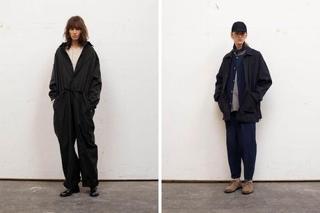 YOKO SAKAMOTO – F/W 2022 COLLECTION LOOKBOOK