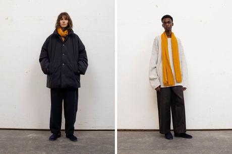 YOKO SAKAMOTO – F/W 2022 COLLECTION LOOKBOOK