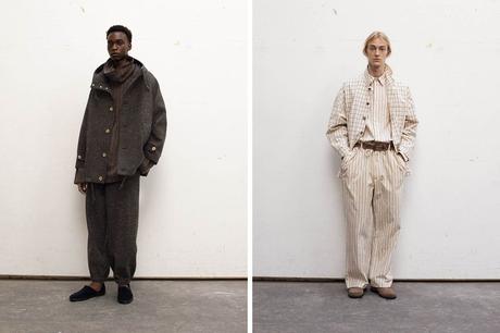 YOKO SAKAMOTO – F/W 2022 COLLECTION LOOKBOOK