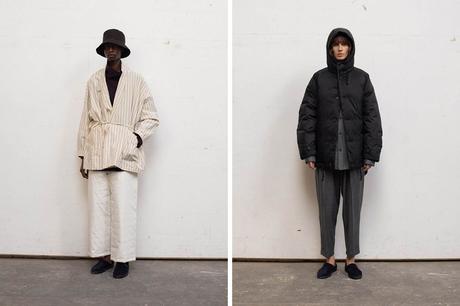 YOKO SAKAMOTO – F/W 2022 COLLECTION LOOKBOOK