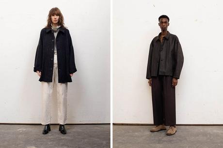 YOKO SAKAMOTO – F/W 2022 COLLECTION LOOKBOOK
