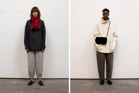 YOKO SAKAMOTO – F/W 2022 COLLECTION LOOKBOOK