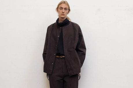 YOKO SAKAMOTO – F/W 2022 COLLECTION LOOKBOOK