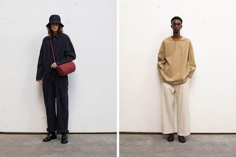 YOKO SAKAMOTO – F/W 2022 COLLECTION LOOKBOOK