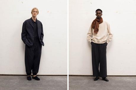 YOKO SAKAMOTO – F/W 2022 COLLECTION LOOKBOOK