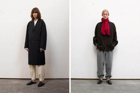 YOKO SAKAMOTO – F/W 2022 COLLECTION LOOKBOOK