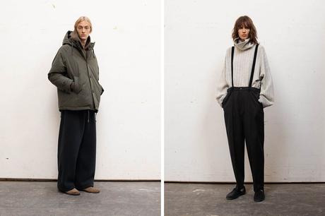 YOKO SAKAMOTO – F/W 2022 COLLECTION LOOKBOOK