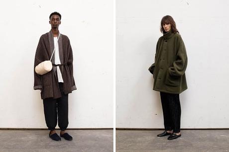 YOKO SAKAMOTO – F/W 2022 COLLECTION LOOKBOOK