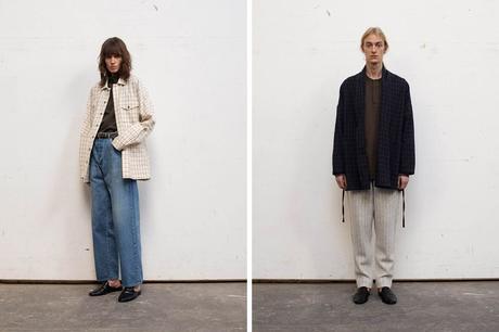YOKO SAKAMOTO – F/W 2022 COLLECTION LOOKBOOK