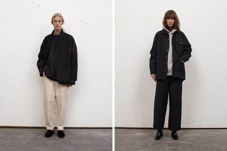 YOKO SAKAMOTO – F/W 2022 COLLECTION LOOKBOOK