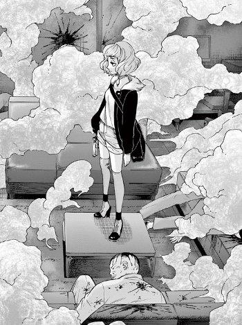 Violence Action, tome 1 Violence Action, tome 1