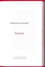 Philippe Blanchon  fortune
