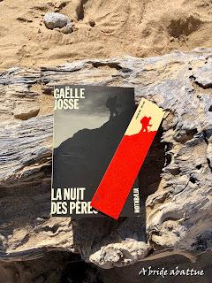 La nuit des pères de Gaëlle Josse