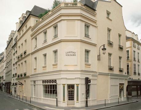 Hôtel Château Voltaire à Paris