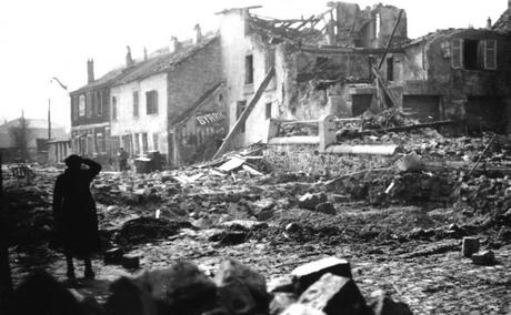 Mardi 3 mars 1942 : bombardement Meudon – Lancelot blessé