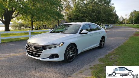 Essai routier: Honda Accord Hybrid 2022 – Un modèle à retenir! Essai routier: Honda Accord Hybrid 2022 – Un modèle à retenir!