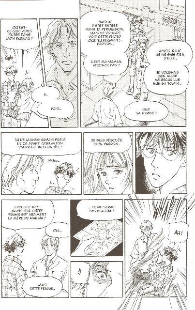 Lectures Manga et romans graphiques de la rentrée