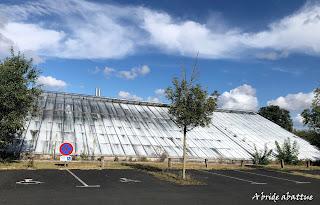 Le Conservatoire national du Bégonia de Rochefort
