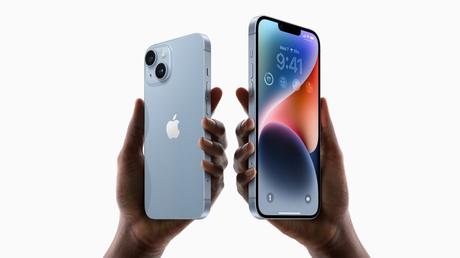 Apple présente l’iPhone 14 et l’iPhone 14 Plus