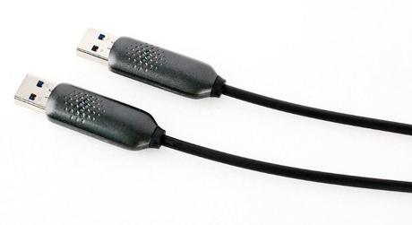 Deux solutions Opticis pour étendre l’USB facilement dans les salles de réunion