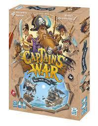 Test de Captains’ War chez Bragelonne Games