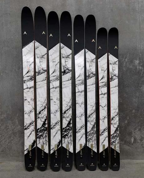 Nouveautés et tendances ski de rando 2023