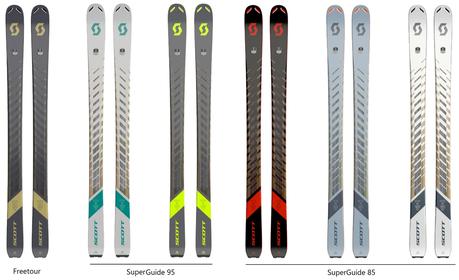 Nouveautés et tendances ski de rando 2023